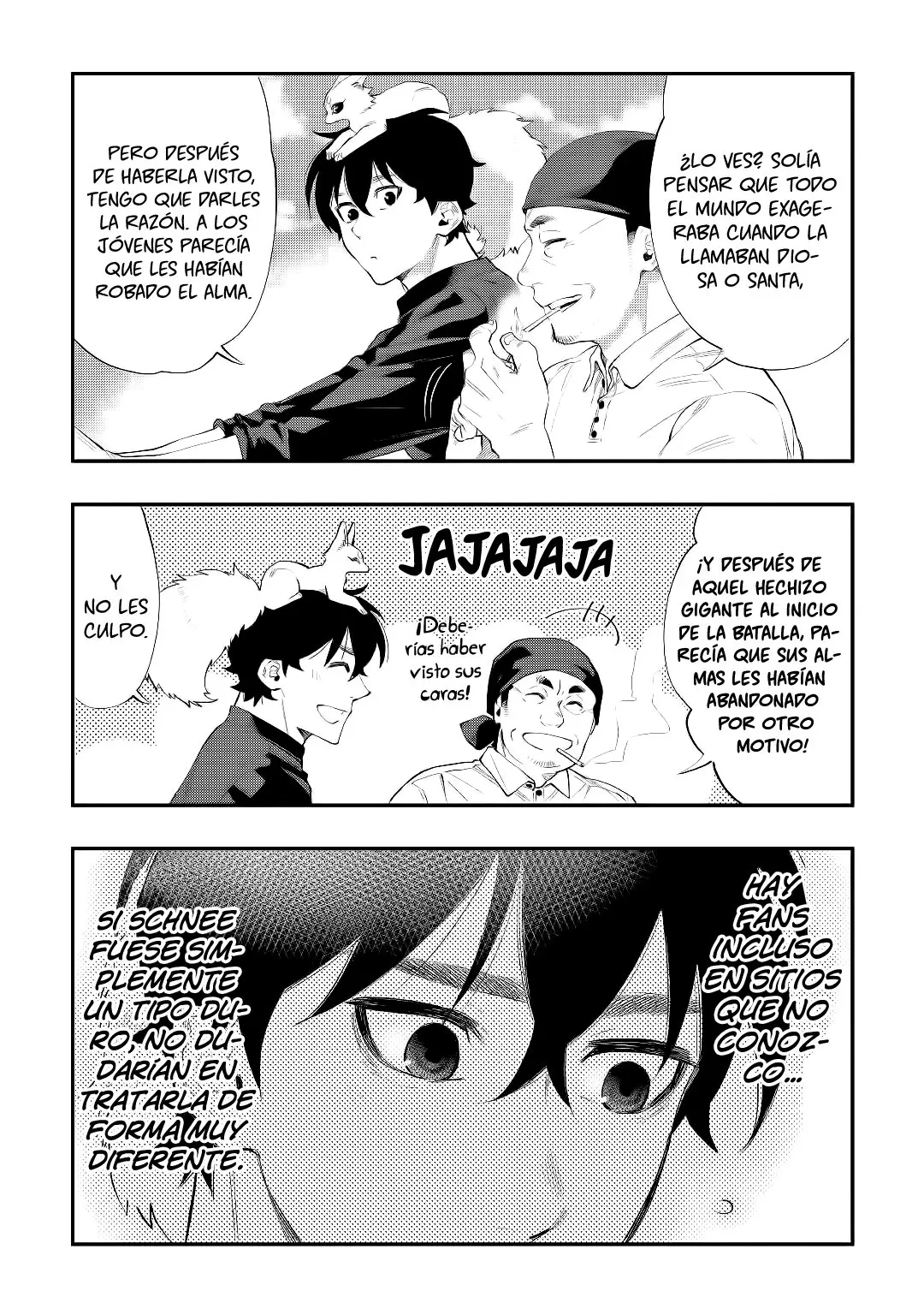 The New Gate (2014) - Capítulo 58 - Página 23 - LectorTMOo