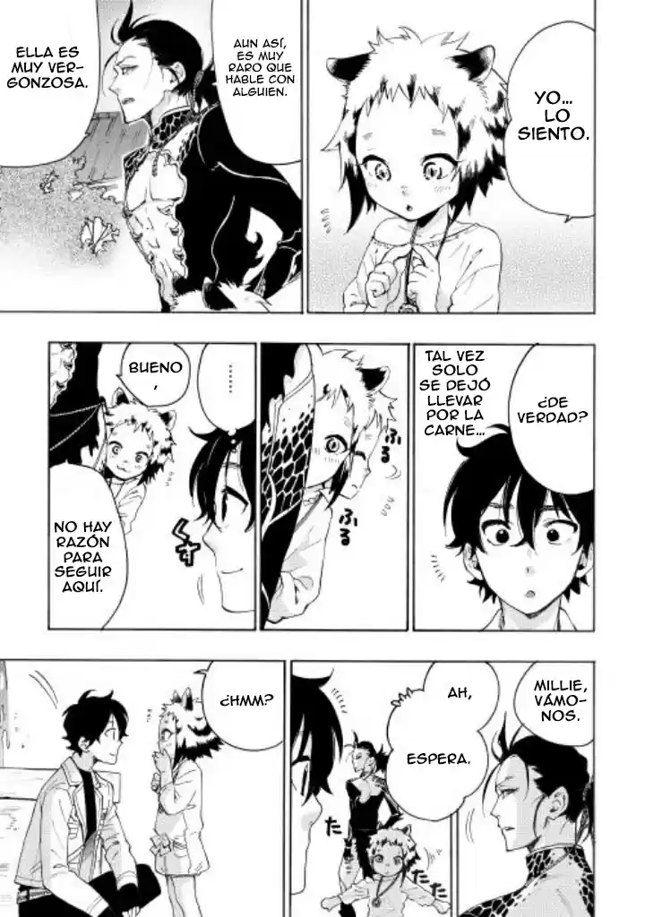 The New Gate (2014) - Capítulo 7 - Página 24 - LectorTMOo