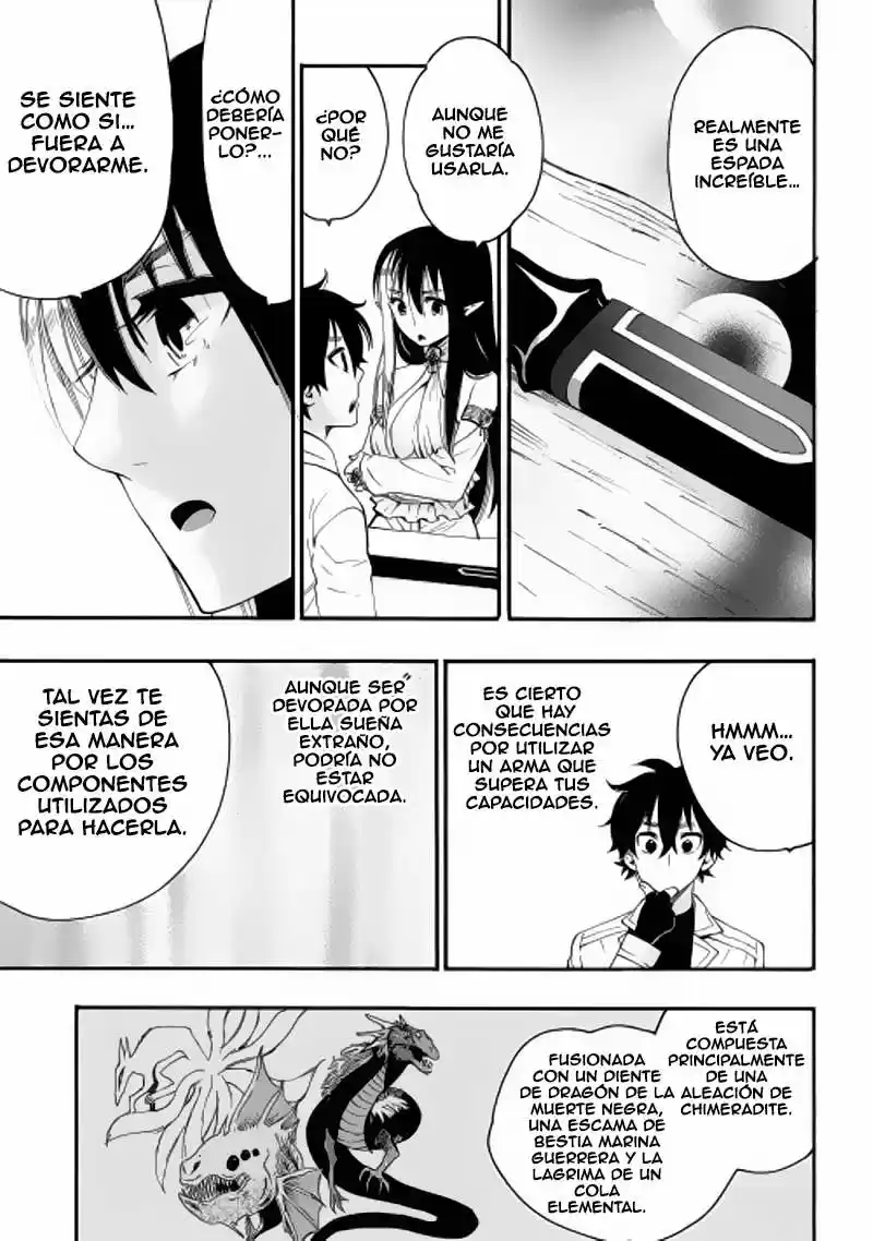 The New Gate (2014) - Capítulo 8 - Página 6 - LectorTMOo