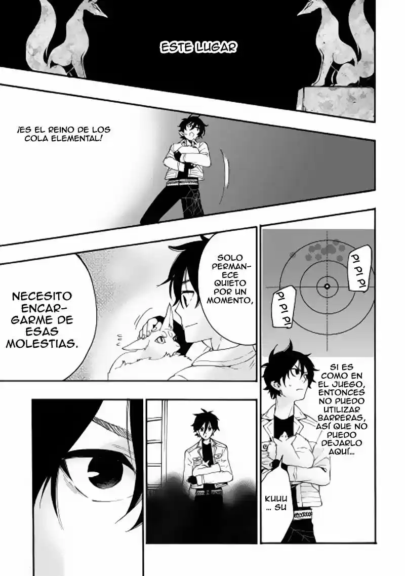 The New Gate (2014) - Capítulo 8 - Página 18 - LectorTMOo