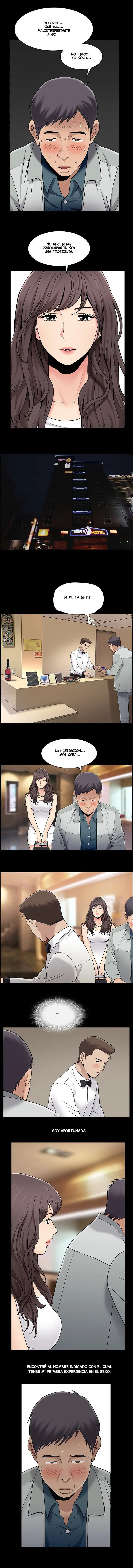 The Nice Woman - Capítulo 1 - Página 6 - LectorTMOo