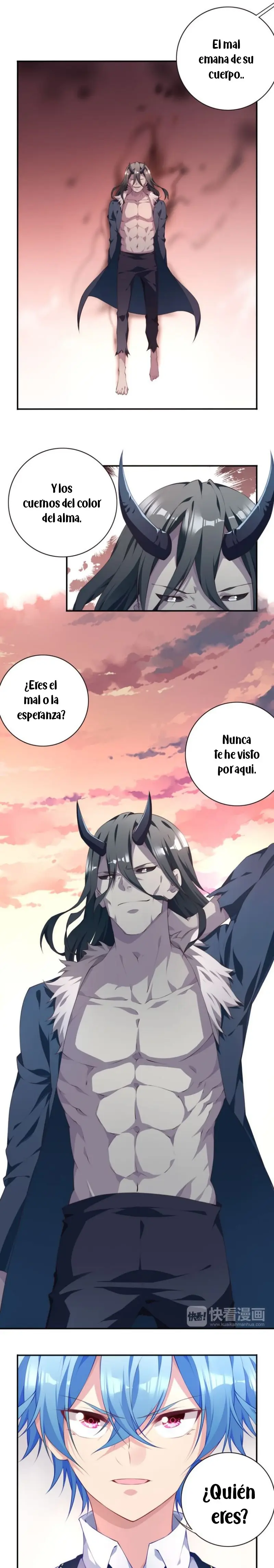The Night God - Capítulo 3 - Página 8 - LectorTMOo