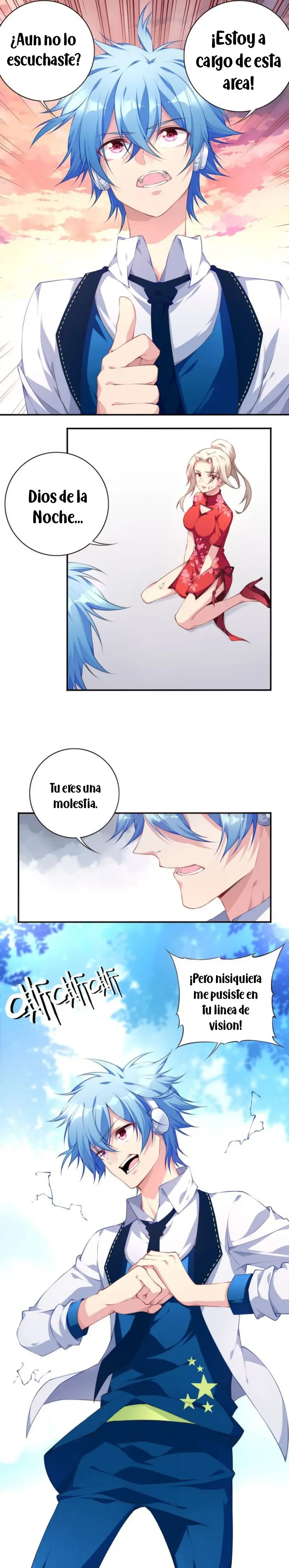 The Night God - Capítulo 3 - Página 13 - LectorTMOo