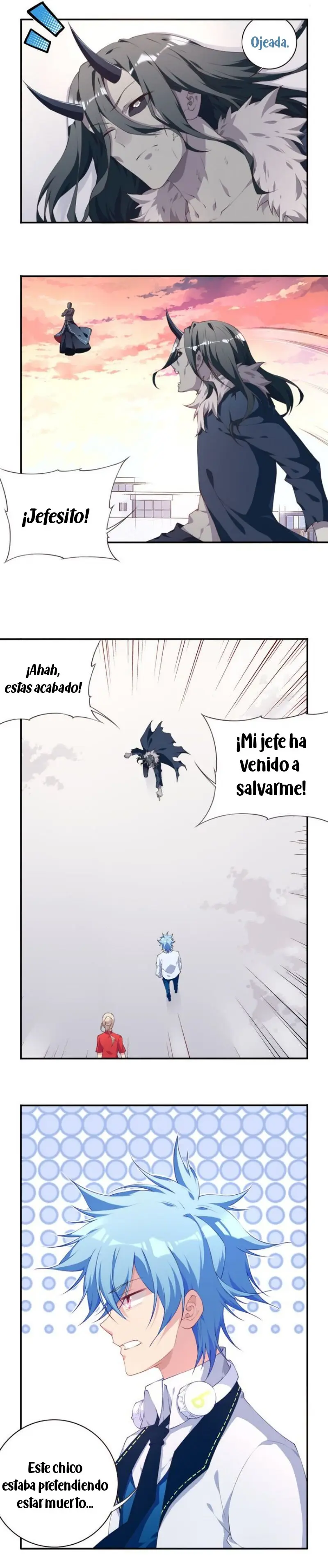 The Night God - Capítulo 4 - Página 12 - LectorTMOo