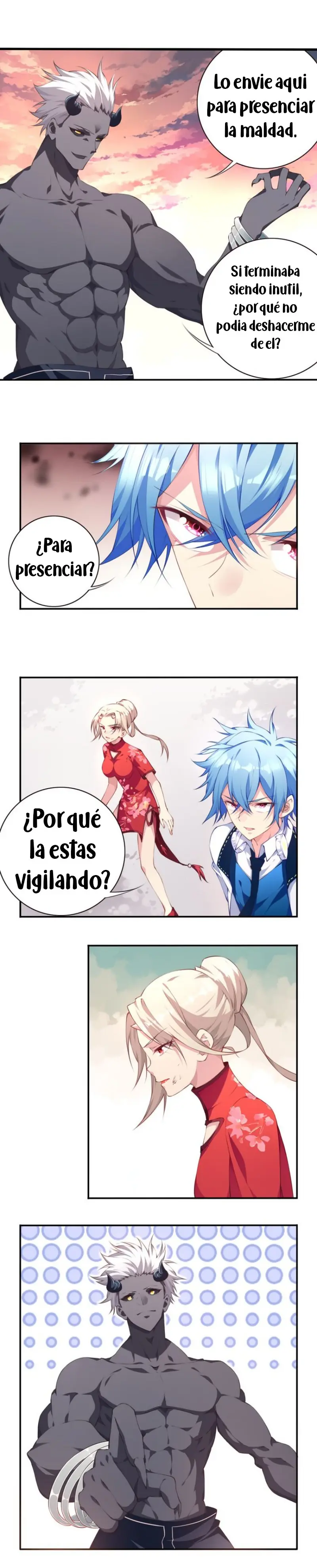 The Night God - Capítulo 5 - Página 4 - LectorTMOo