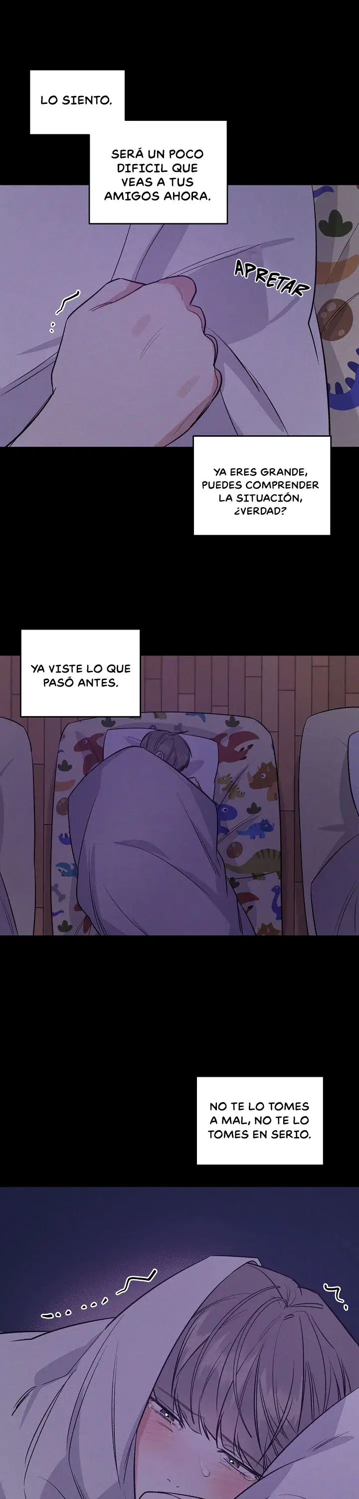 The Night Sun (Sol de la Noche) (2022) - Capítulo 11 - Página 8 - LectorTMOo