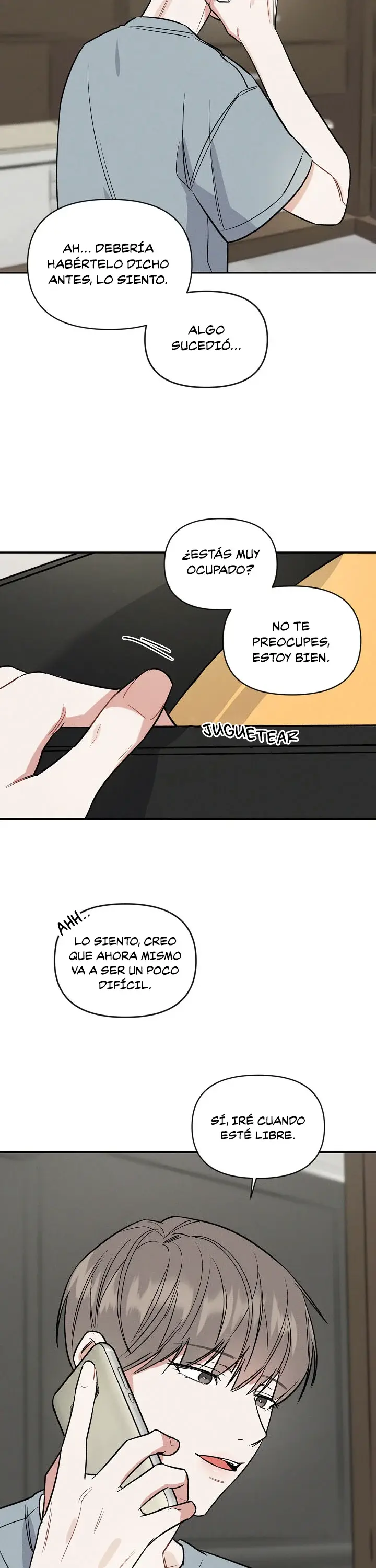 The Night Sun (Sol de la Noche) (2022) - Capítulo 11 - Página 16 - LectorTMOo