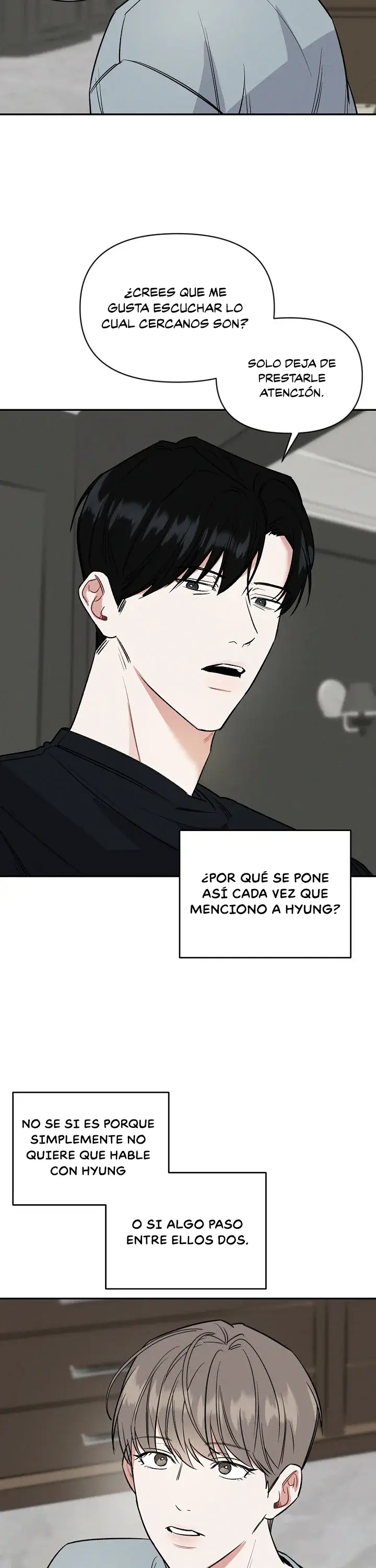 The Night Sun (Sol de la Noche) (2022) - Capítulo 11 - Página 21 - LectorTMOo