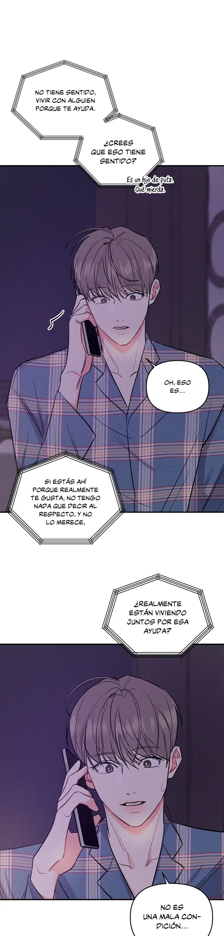 The Night Sun (Sol de la Noche) (2022) - Capítulo 14 - Página 16 - LectorTMOo