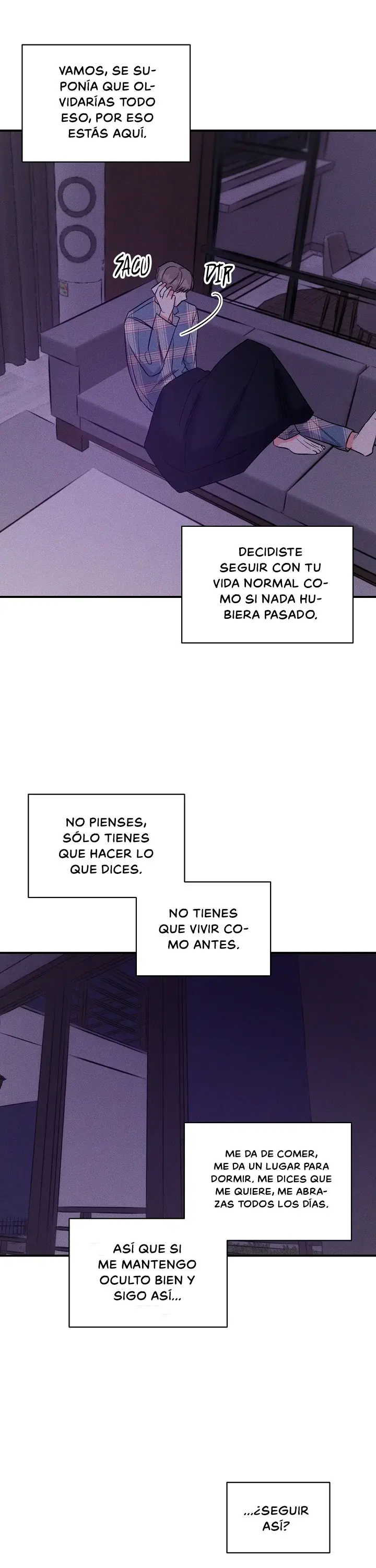The Night Sun (Sol de la Noche) (2022) - Capítulo 14 - Página 19 - LectorTMOo