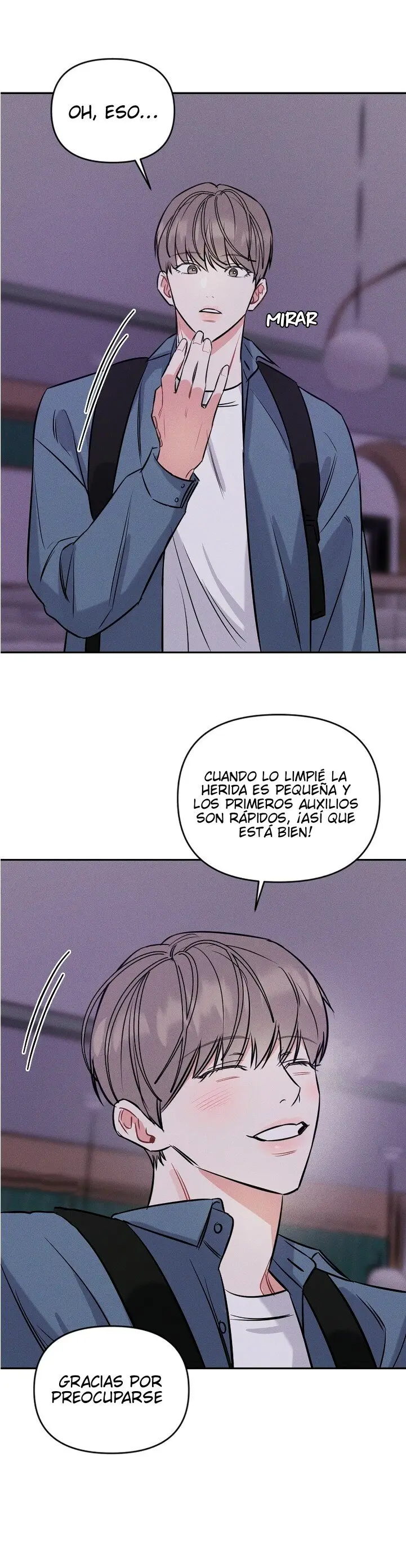The Night Sun (Sol de la Noche) (2022) - Capítulo 2 - Página 19 - LectorTMOo