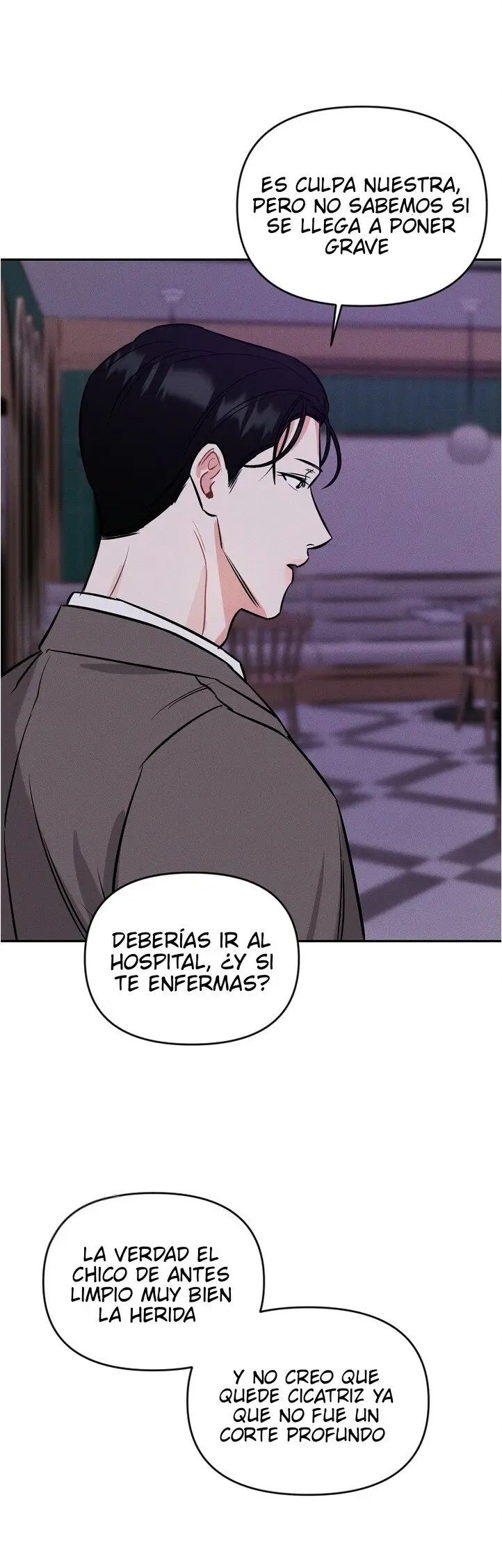 The Night Sun (Sol de la Noche) (2022) - Capítulo 2 - Página 24 - LectorTMOo