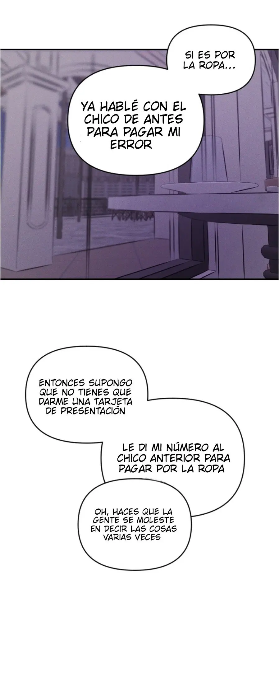 The Night Sun (Sol de la Noche) (2022) - Capítulo 2 - Página 25 - LectorTMOo