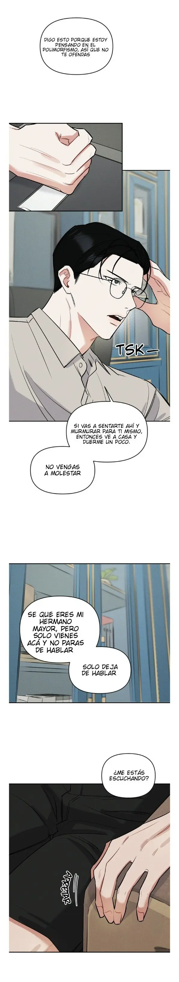 The Night Sun (Sol de la Noche) (2022) - Capítulo 3 - Página 13 - LectorTMOo