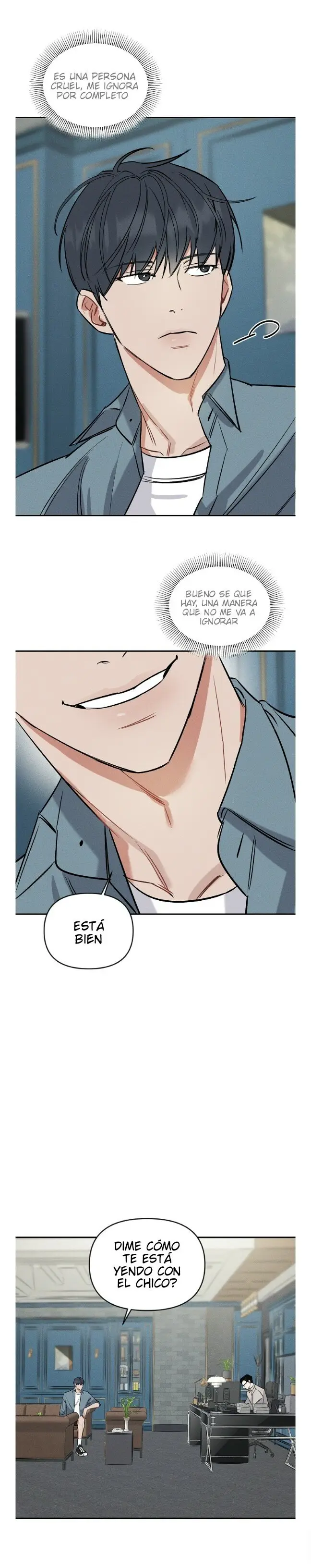 The Night Sun (Sol de la Noche) (2022) - Capítulo 3 - Página 14 - LectorTMOo