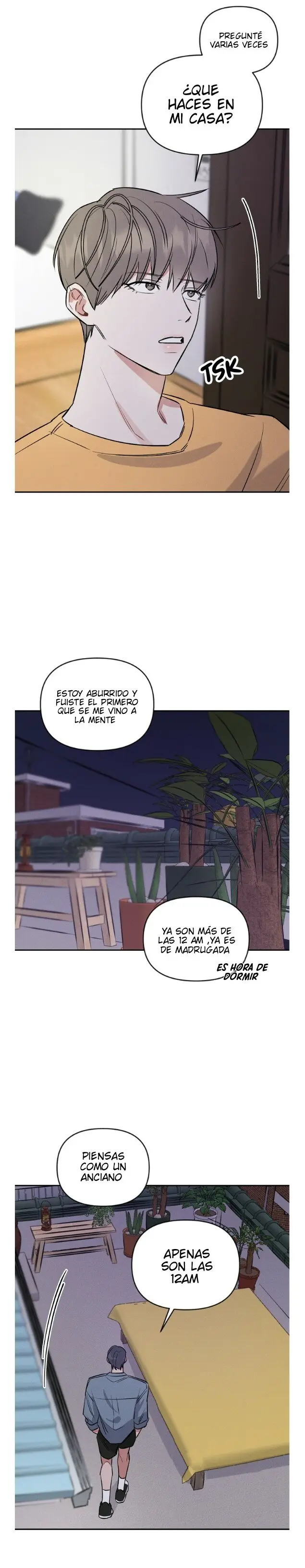 The Night Sun (Sol de la Noche) (2022) - Capítulo 4 - Página 8 - LectorTMOo