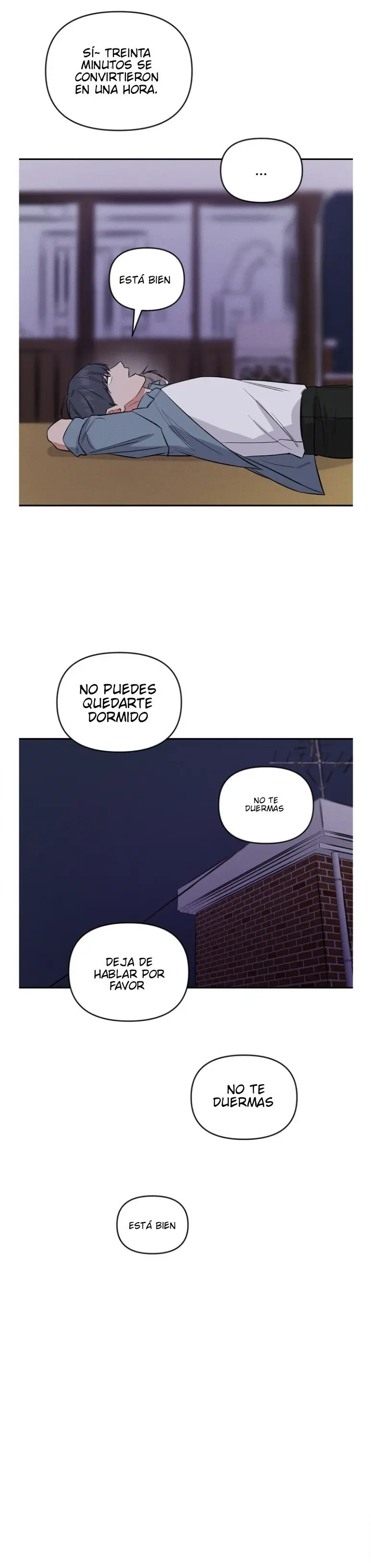 The Night Sun (Sol de la Noche) (2022) - Capítulo 4 - Página 17 - LectorTMOo