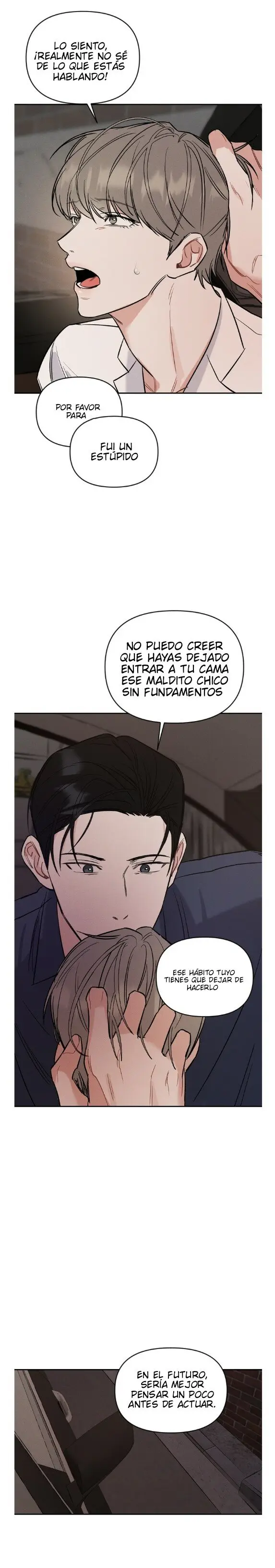 The Night Sun (Sol de la Noche) (2022) - Capítulo 5 - Página 19 - LectorTMOo