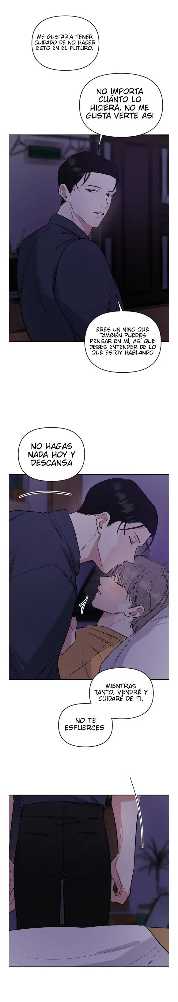 The Night Sun (Sol de la Noche) (2022) - Capítulo 6 - Página 21 - LectorTMOo