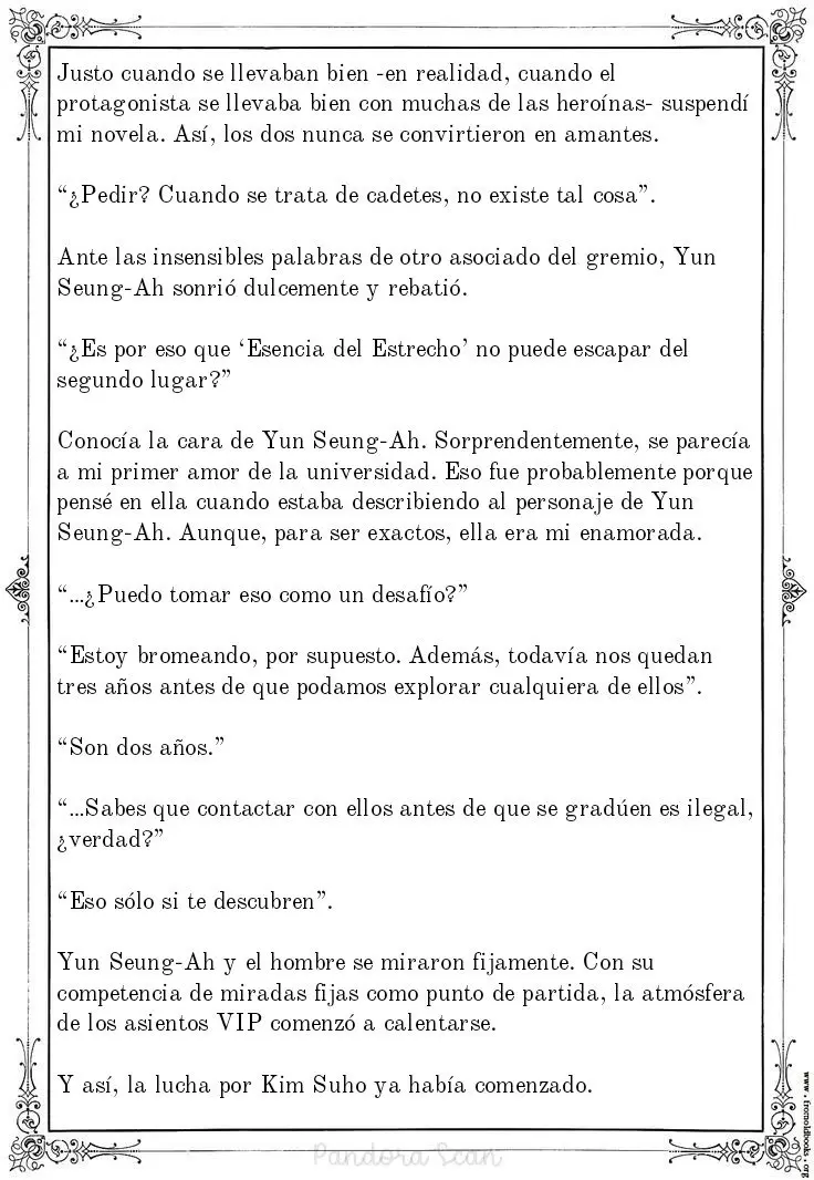 The Novel's Extra (2018) - Capítulo  - Página 4 - LectorTMOo