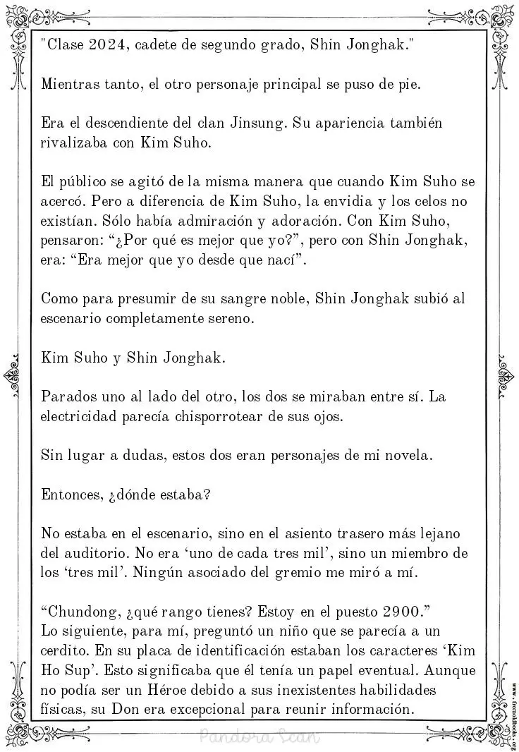 The Novel's Extra (2018) - Capítulo  - Página 5 - LectorTMOo