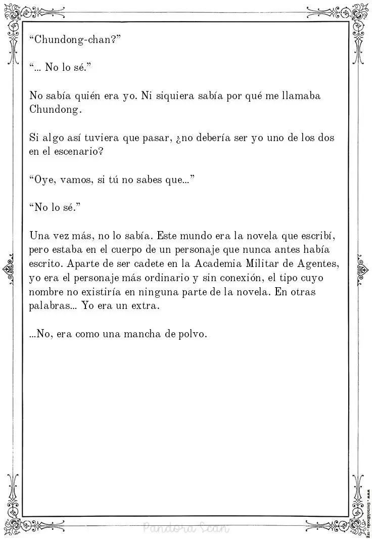 The Novel's Extra (2018) - Capítulo  - Página 6 - LectorTMOo