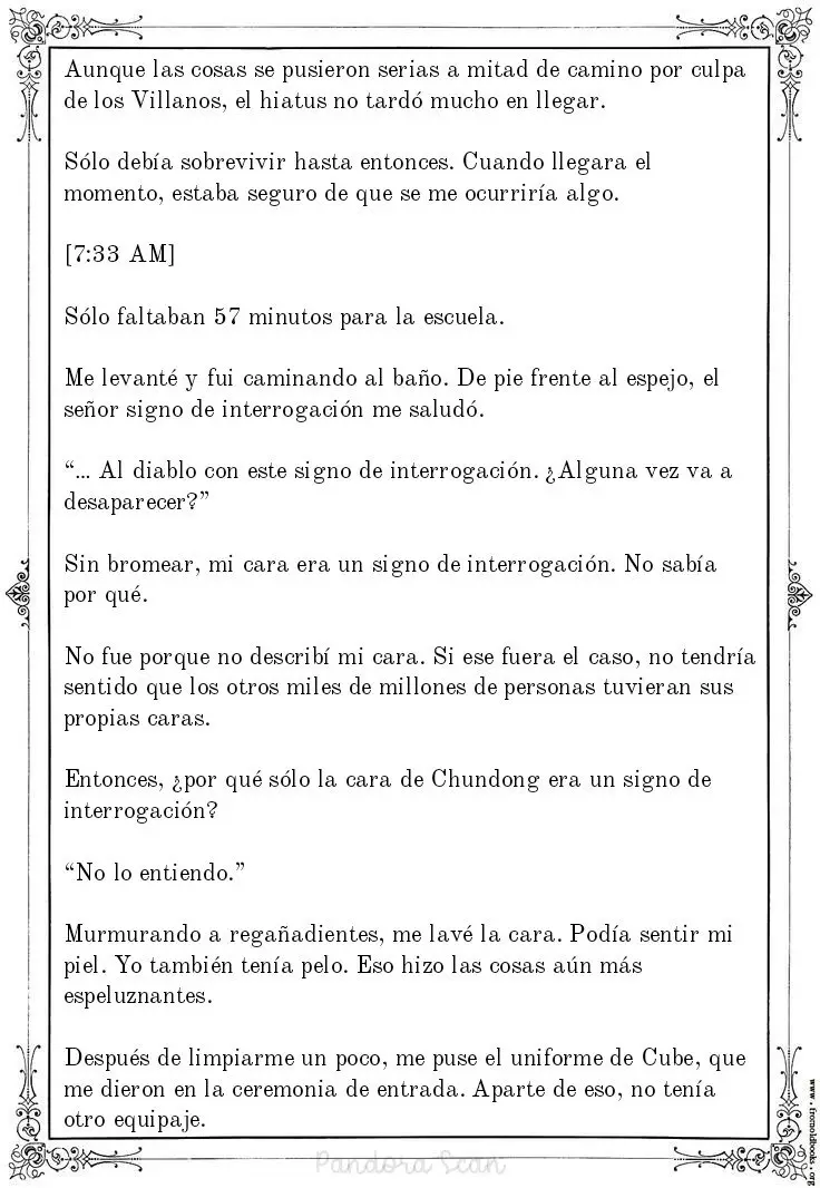 The Novel's Extra (2018) - Capítulo 1 - Página 4 - LectorTMOo
