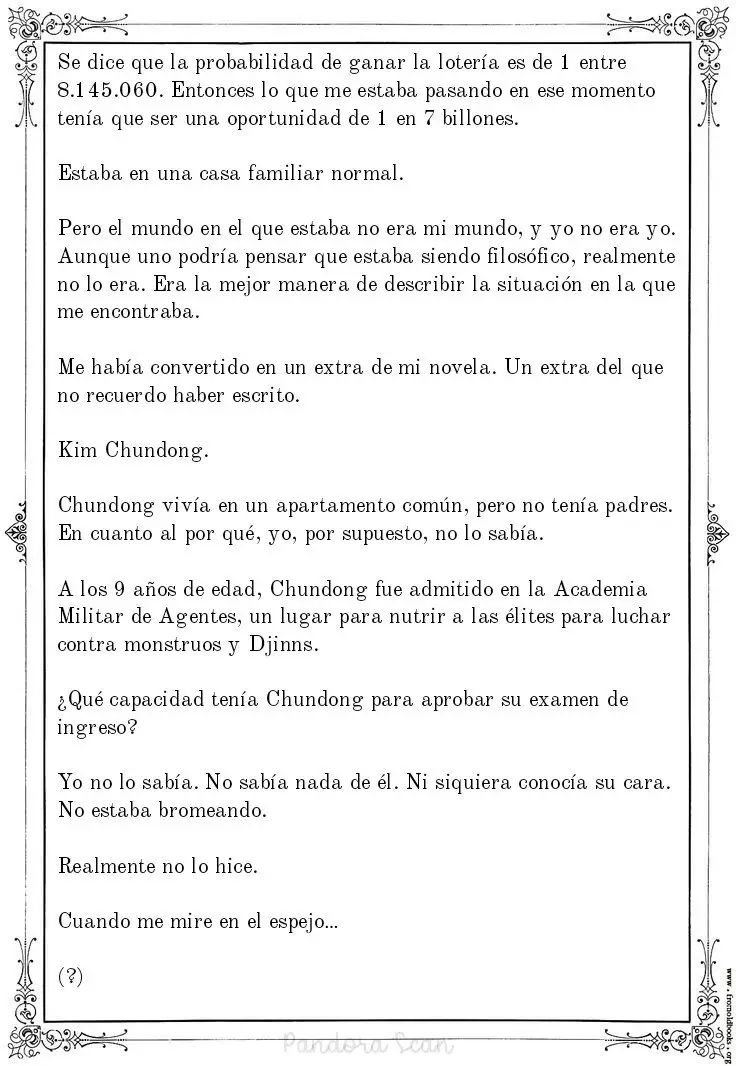 The Novel's Extra (2018) - Capítulo 1 - Página 5 - LectorTMOo