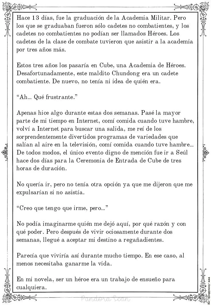 The Novel's Extra (2018) - Capítulo 1 - Página 6 - LectorTMOo