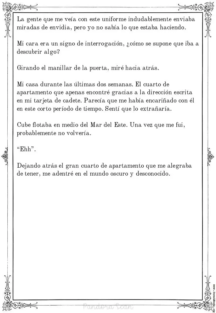 The Novel's Extra (2018) - Capítulo 1 - Página 7 - LectorTMOo