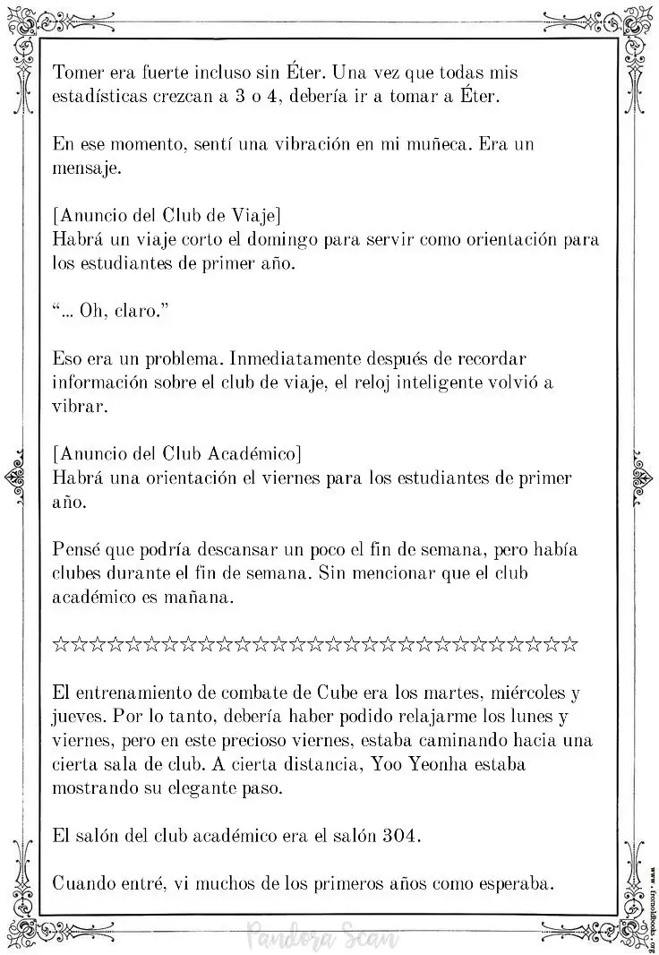 The Novel's Extra (2018) - Capítulo 10 - Página 4 - LectorTMOo