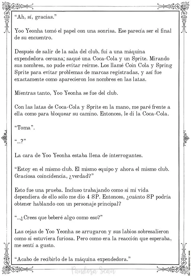 The Novel's Extra (2018) - Capítulo 10 - Página 8 - LectorTMOo