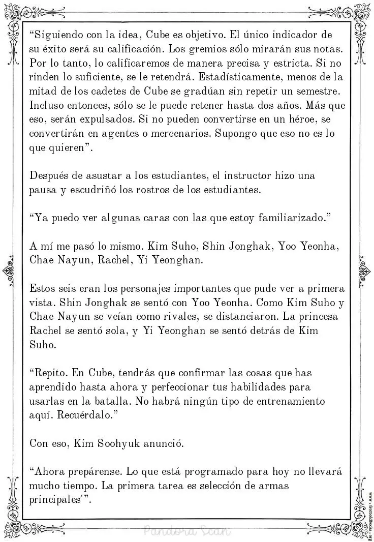 The Novel's Extra (2018) - Capítulo 2 - Página 6 - LectorTMOo