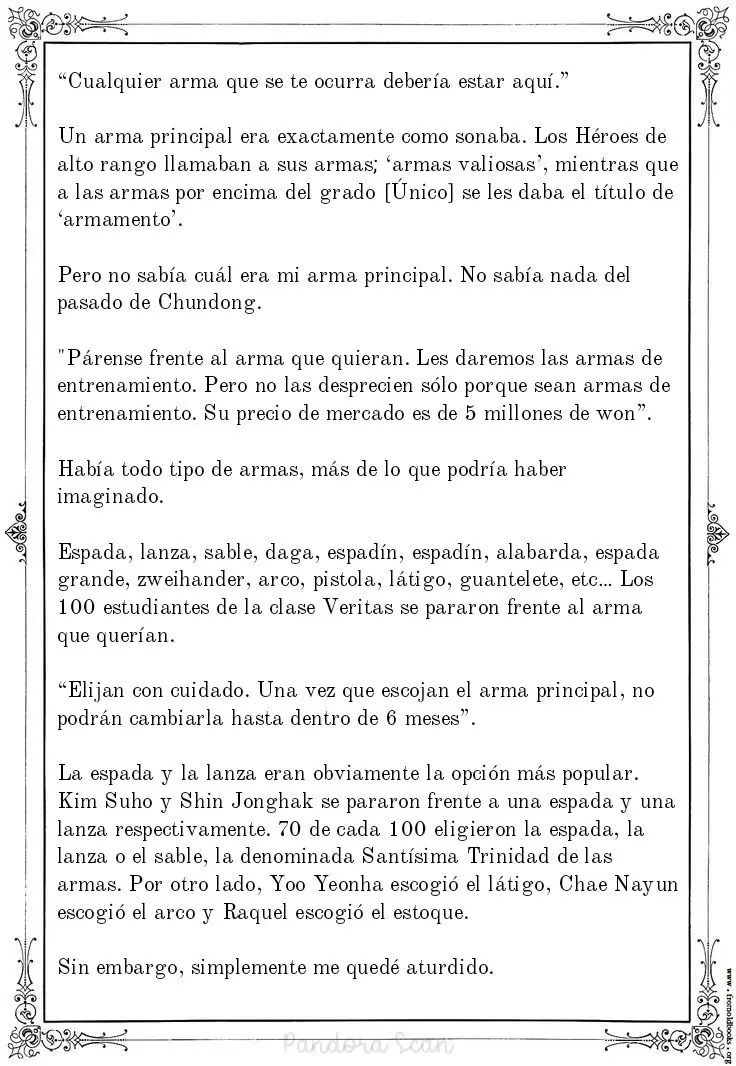 The Novel's Extra (2018) - Capítulo 2 - Página 7 - LectorTMOo