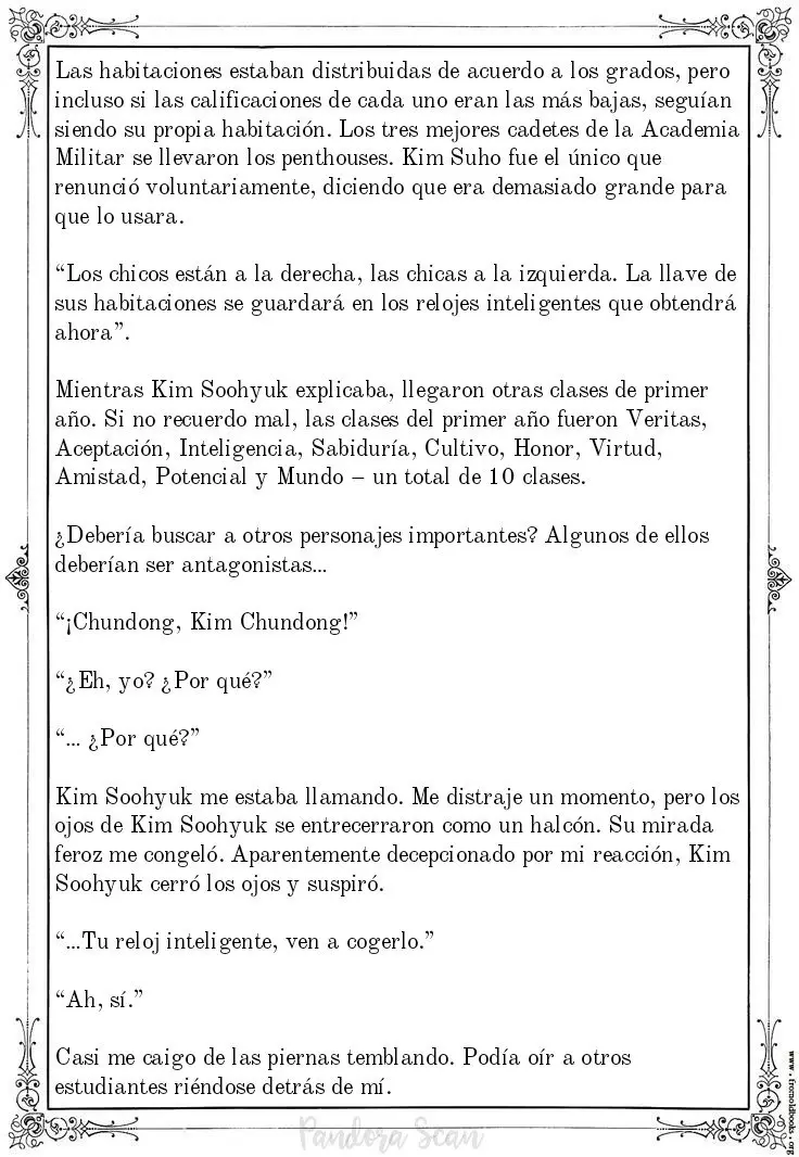 The Novel's Extra (2018) - Capítulo 3 - Página 5 - LectorTMOo