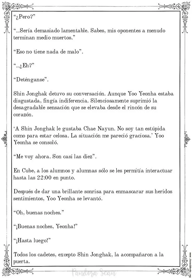 The Novel's Extra (2018) - Capítulo 4 - Página 4 - LectorTMOo
