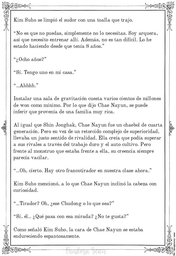 The Novel's Extra (2018) - Capítulo 4 - Página 6 - LectorTMOo