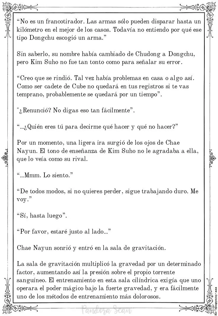 The Novel's Extra (2018) - Capítulo 4 - Página 7 - LectorTMOo