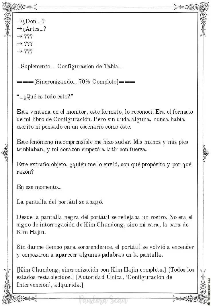 The Novel's Extra (2018) - Capítulo 4 - Página 9 - LectorTMOo