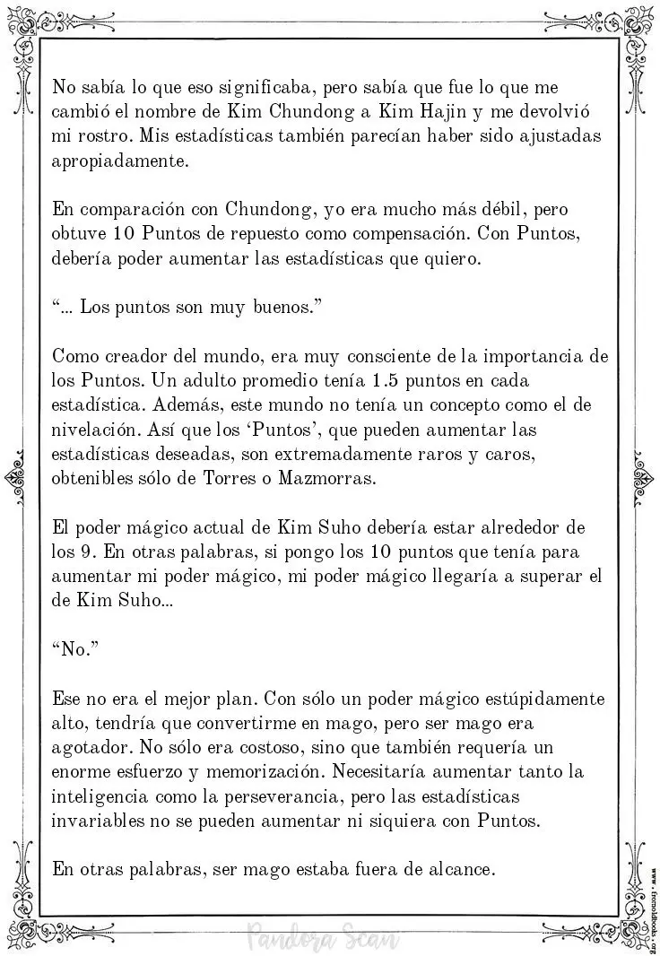 The Novel's Extra (2018) - Capítulo 5 - Página 4 - LectorTMOo