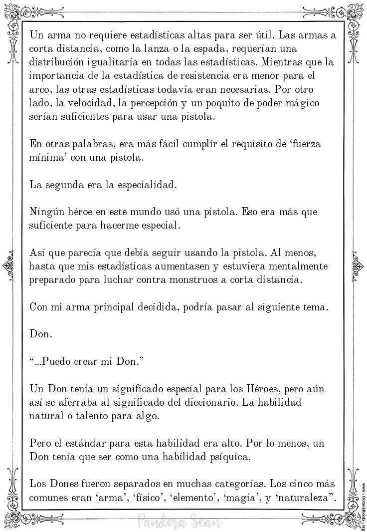 The Novel's Extra (2018) - Capítulo 5 - Página 6 - LectorTMOo