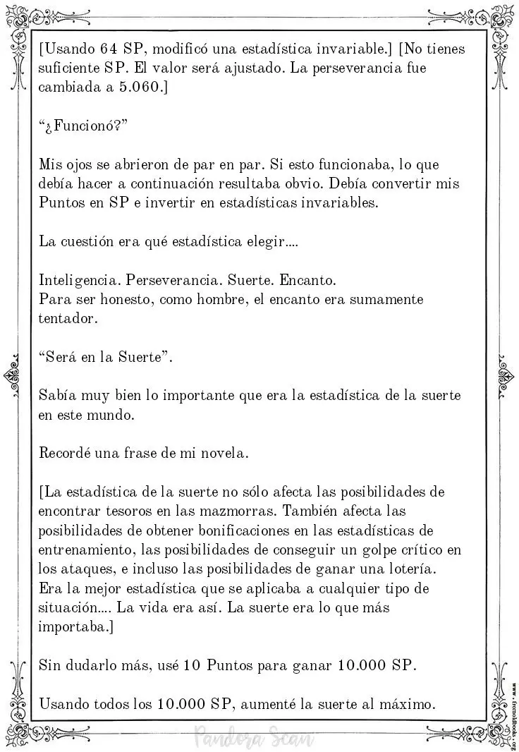 The Novel's Extra (2018) - Capítulo 5 - Página 12 - LectorTMOo
