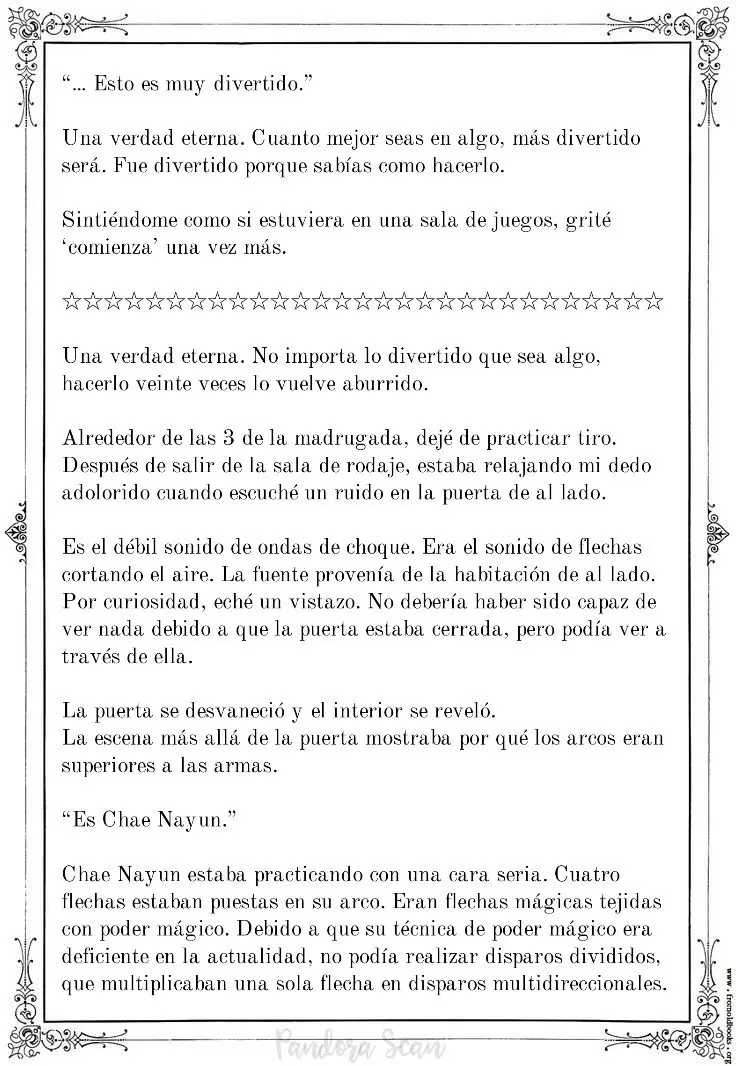 The Novel's Extra (2018) - Capítulo 6 - Página 4 - LectorTMOo