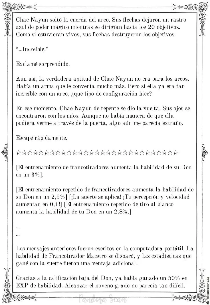 The Novel's Extra (2018) - Capítulo 6 - Página 5 - LectorTMOo
