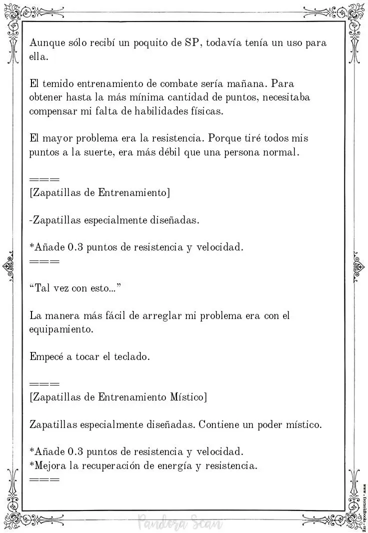 The Novel's Extra (2018) - Capítulo 6 - Página 7 - LectorTMOo