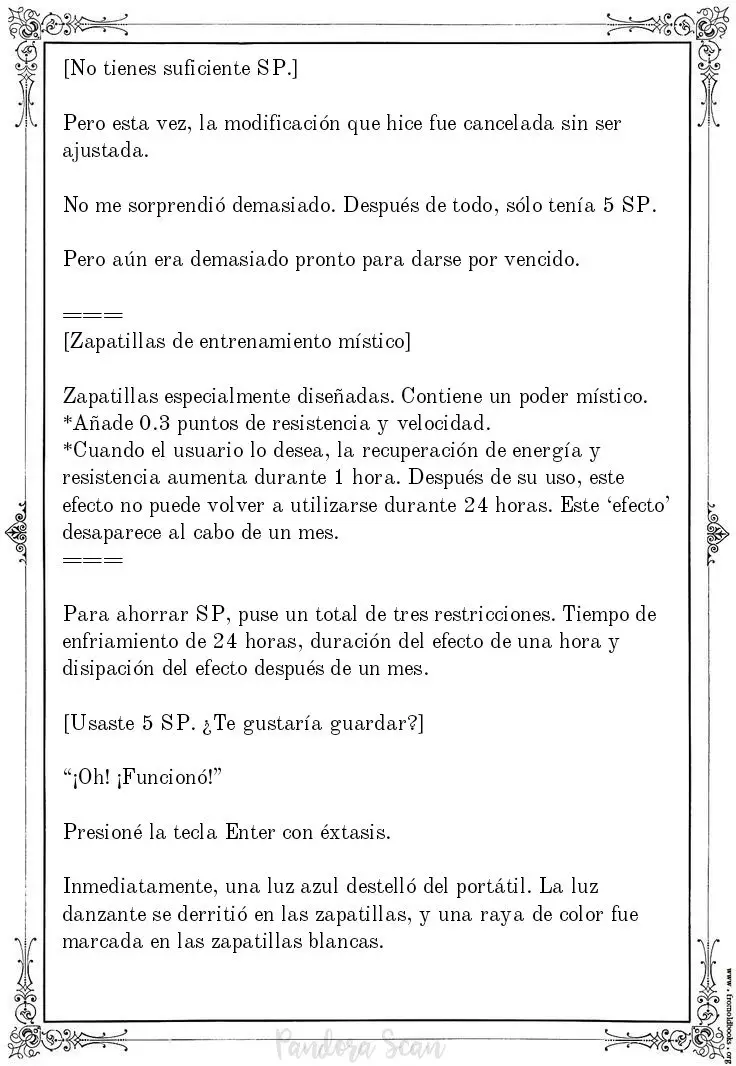 The Novel's Extra (2018) - Capítulo 6 - Página 8 - LectorTMOo