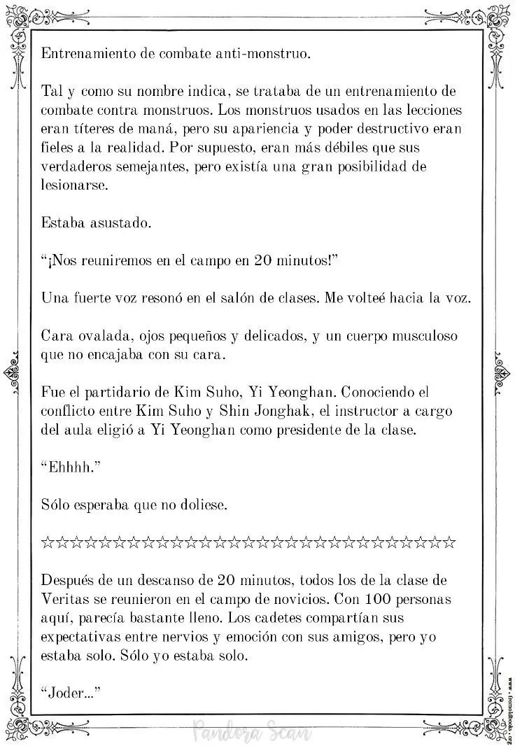 The Novel's Extra (2018) - Capítulo 7 - Página 4 - LectorTMOo
