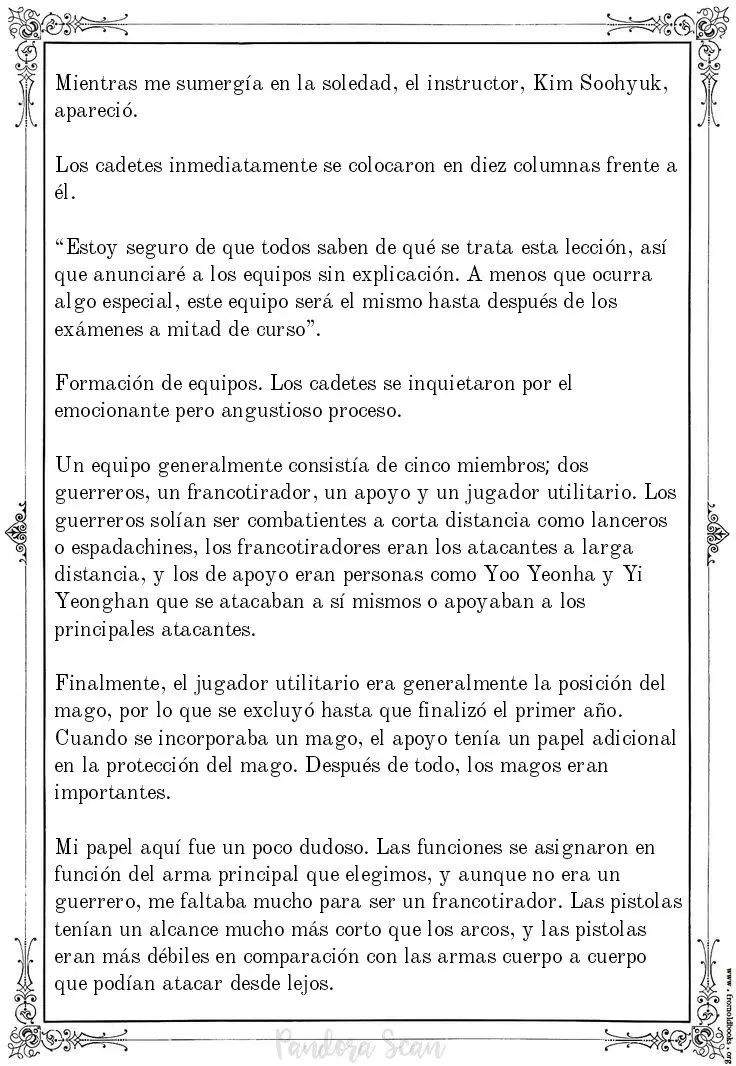The Novel's Extra (2018) - Capítulo 7 - Página 5 - LectorTMOo