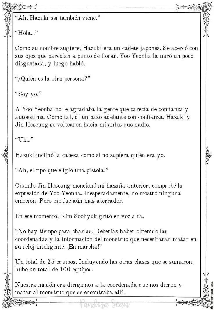 The Novel's Extra (2018) - Capítulo 7 - Página 8 - LectorTMOo