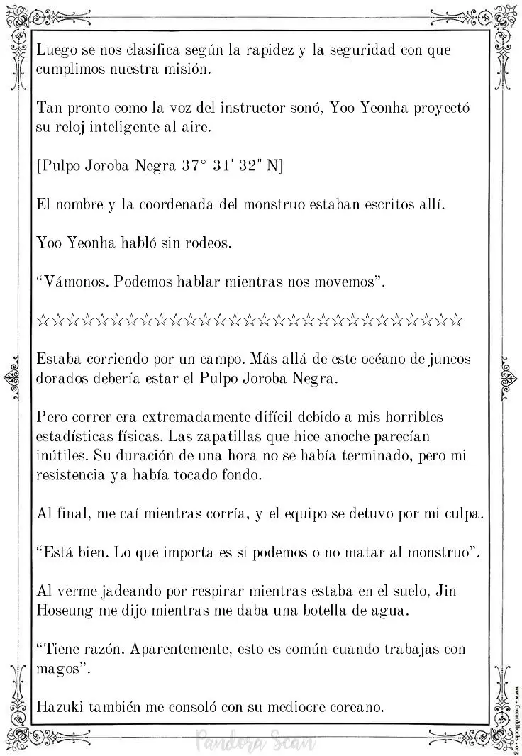 The Novel's Extra (2018) - Capítulo 7 - Página 9 - LectorTMOo